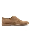 achetez pas cher KOST Derbies Croûte Velours Cognac Homme 37