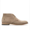 KOST Chukka Boots Croûte Velours Marron Homme Livraison rapide 20