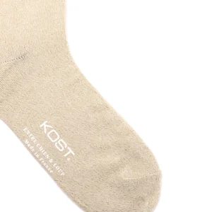 pas cher marque KOST Chaussettes à Paillettes Made In France Coton Femme 12