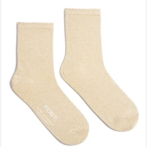 pas cher marque KOST Chaussettes à Paillettes Made In France Coton Femme 24