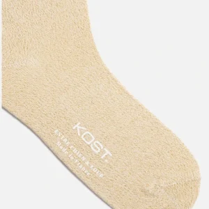 pas cher marque KOST Chaussettes à Paillettes Made In France Coton Femme 20