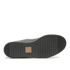 KOST Sneakers Cuir Tannage Végétal Noir Homme marque pas cher 22