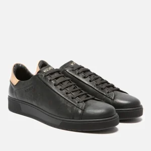 KOST Sneakers Cuir Tannage Végétal Noir Homme marque pas cher 26