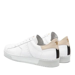 KOST Sneakers Éco-Responsable Blanches Cuir Homme Retour gratuit en magasin. 19