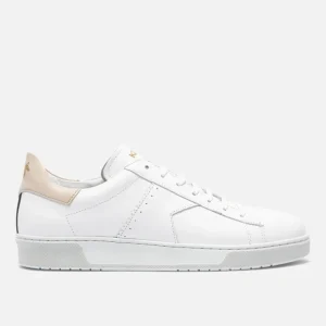 KOST Sneakers Éco-Responsable Blanches Cuir Homme Retour gratuit en magasin. 23