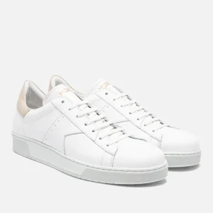 KOST Sneakers Éco-Responsable Blanches Cuir Homme Retour gratuit en magasin. 25