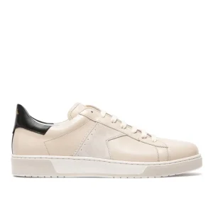 KOST Sneakers Éco-responsable Cuir Beige Mixte marques pas cher 21