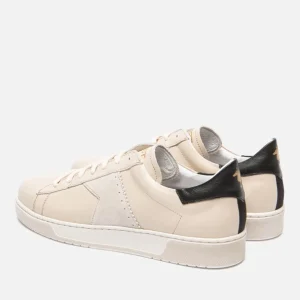 KOST Sneakers Éco-responsable Cuir Beige Mixte marques pas cher 19