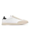 qualité supérieure KOST Sneakers Cuir Blanc Made In France Homme 31