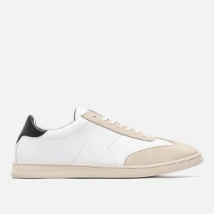 qualité supérieure KOST Sneakers Cuir Blanc Made In France Homme 23