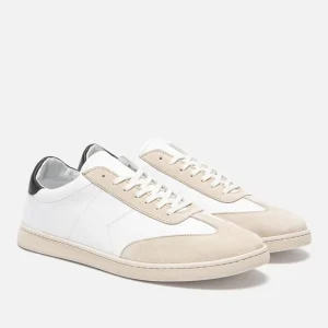 qualité supérieure KOST Sneakers Cuir Blanc Made In France Homme 25