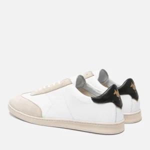 qualité supérieure KOST Sneakers Cuir Blanc Made In France Homme 29