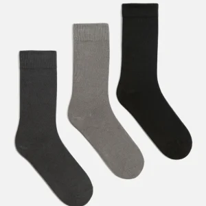 soldes magasin KOST Pack Chaussettes Made In France Coton Bio Homme 14