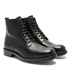 KOST Boots Cuir Homme Meilleur Prix 25