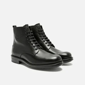 KOST Boots Cuir Homme Meilleur Prix 33