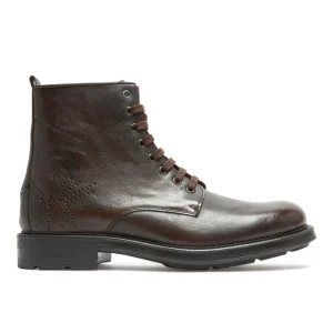 styles dernier cri KOST Boots Cuir Homme 25