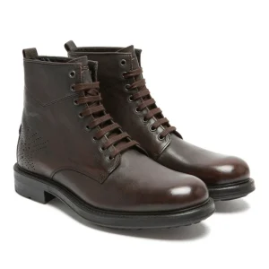 styles dernier cri KOST Boots Cuir Homme 27