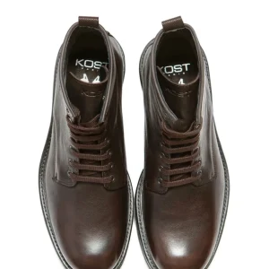 styles dernier cri KOST Boots Cuir Homme 29