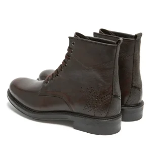 styles dernier cri KOST Boots Cuir Homme 31