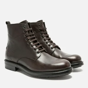 styles dernier cri KOST Boots Cuir Homme 21