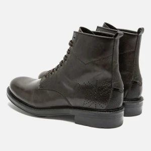 styles dernier cri KOST Boots Cuir Homme 15