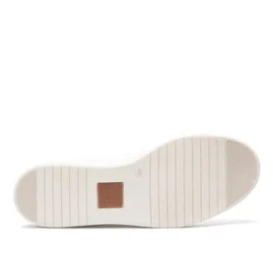 KOST Sneakers Cuir Tannage Végétal Blanc Femme soldes luxe 21