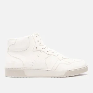 KOST Sneakers Cuir Tannage Végétal Blanc Femme soldes luxe 23