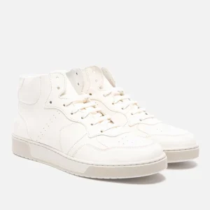 KOST Sneakers Cuir Tannage Végétal Blanc Femme soldes luxe 25