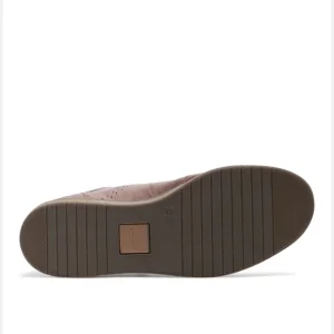 KOST Sneakers Cuir Tannage Végétal Marron Homme meilleur service 20