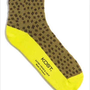 KOST Chaussettes Made In France Coton Bio Homme meilleur service 13