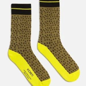 KOST Chaussettes Made In France Coton Bio Homme meilleur service 21