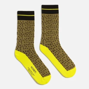 KOST Chaussettes Made In France Coton Bio Homme meilleur service 27