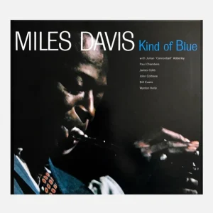 KOST Album Vinyle – MILES DAVIS qualité d’originales 7