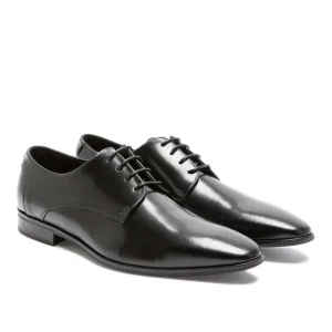 Meilleur Prix KOST Derbies Cuir Noir Homme 14