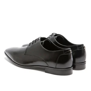 Meilleur Prix KOST Derbies Cuir Noir Homme 18