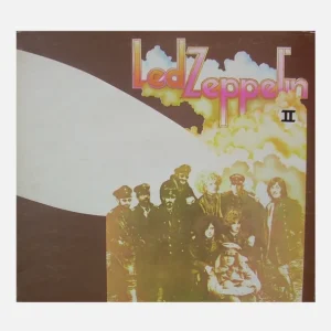 vente en ligne pas cher KOST Album Vinyle – LED ZEPPELIN 7