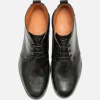 en promotion KOST Chukka Boots Cuir Noir Homme 37