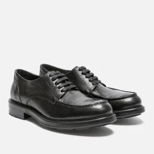 REMISE allant KOST Derbies Cuir Tannage Végétal Noir Homme 24