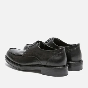 REMISE allant KOST Derbies Cuir Tannage Végétal Noir Homme 28