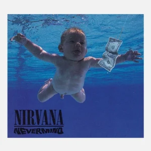 soldes en ligne KOST Album Vinyle – NIRVANA 7