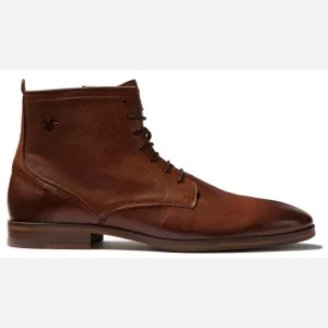 KOST Boots Cuir Marron Homme excellente qualité 19