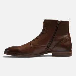 KOST Boots Cuir Marron Homme excellente qualité 17