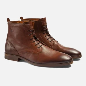 KOST Boots Cuir Marron Homme excellente qualité 29