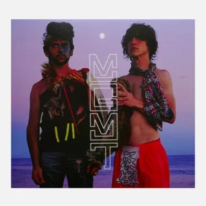 KOST Album Vinyle – MGMT à prix promos 9