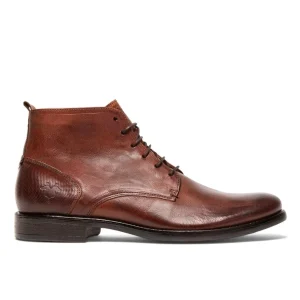 KOST Boots Cuir Marron Homme Paiement sécurisé 25