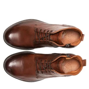 KOST Boots Cuir Marron Homme Paiement sécurisé 29