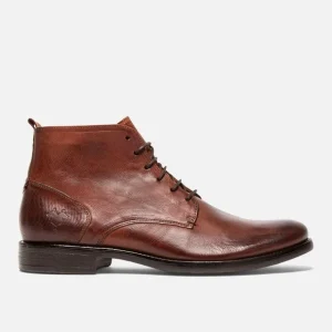 KOST Boots Cuir Marron Homme Paiement sécurisé 21