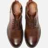 KOST Boots Cuir Marron Homme Paiement sécurisé 35