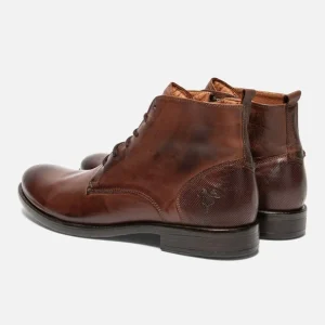 KOST Boots Cuir Marron Homme Paiement sécurisé 15