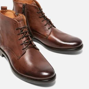 KOST Boots Cuir Marron Homme Paiement sécurisé 19